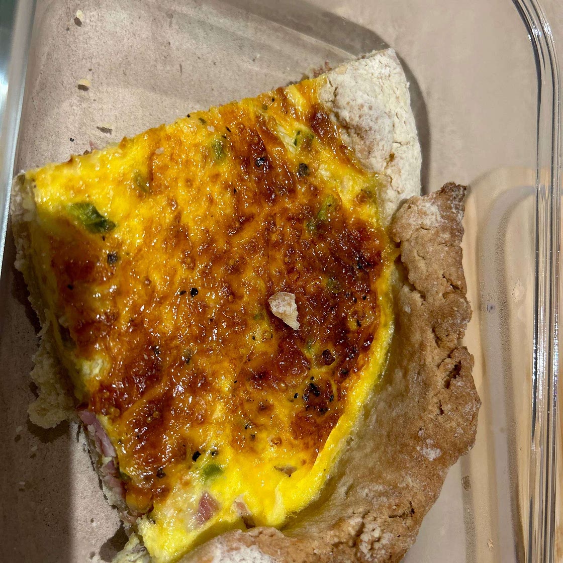 Easy Quiche Recipe
