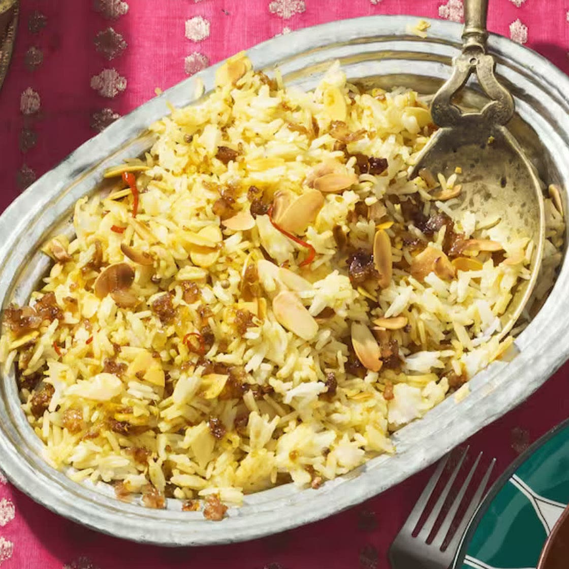 Biryani Reis