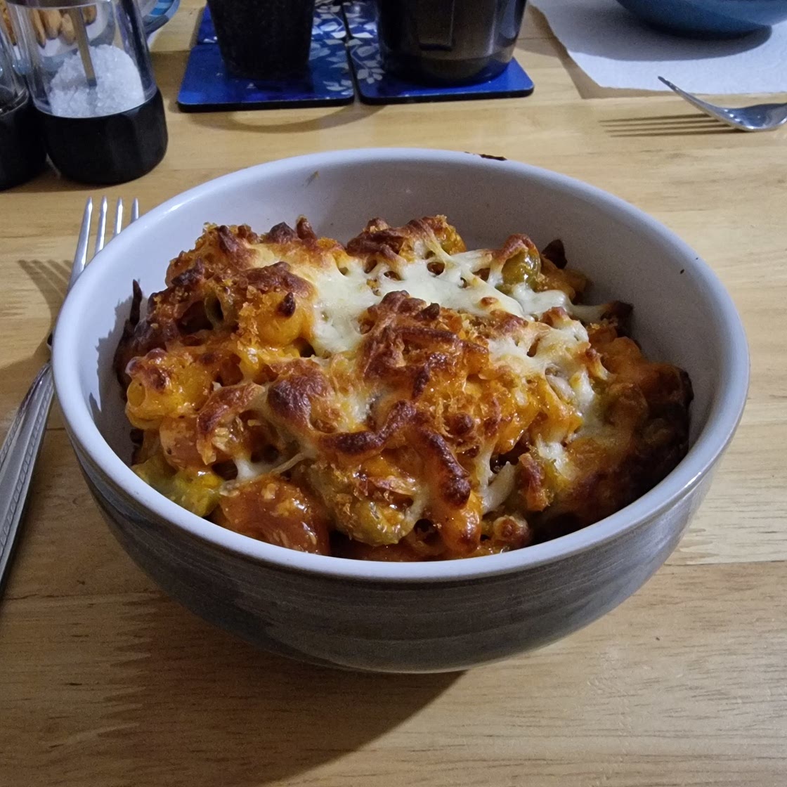 Best ever macaroni cheese recipe