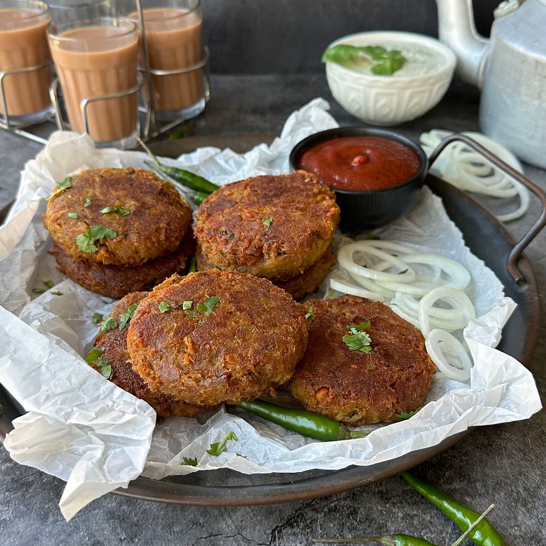 Shami Kebab
