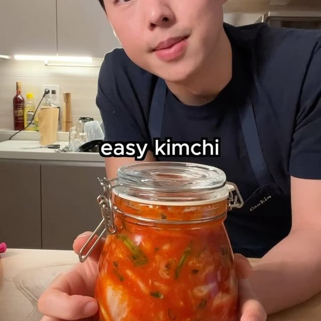 Easy Kimchi