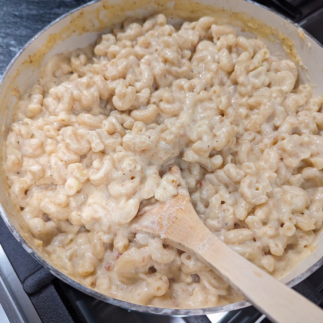 Skinny Mac and cheese