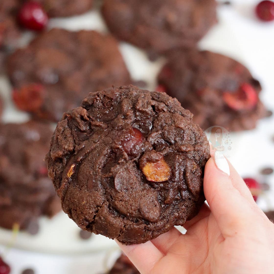 Black Forest Cookies