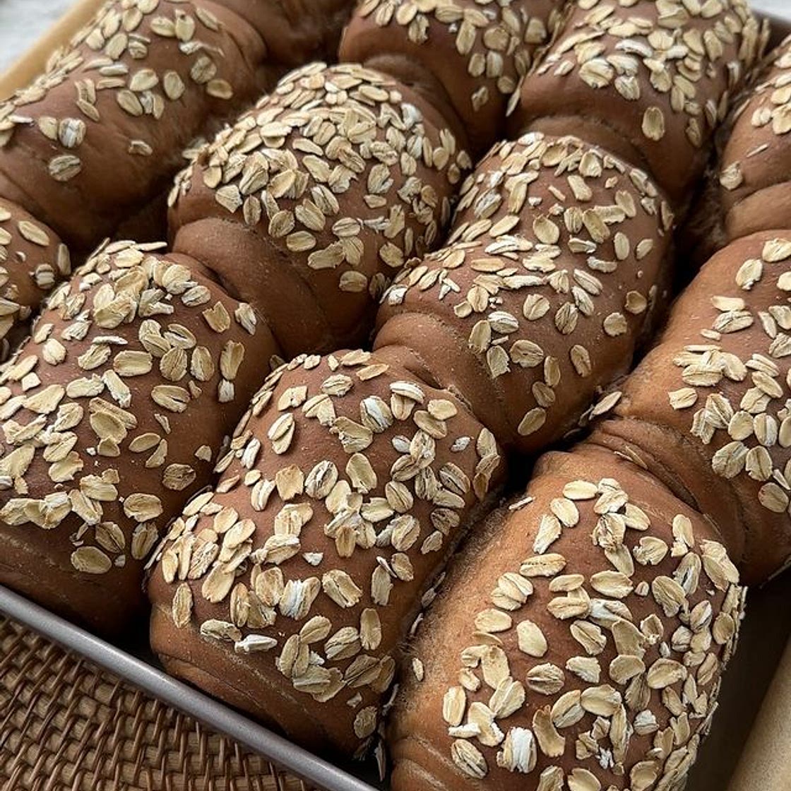Tangzhong Brown Bread