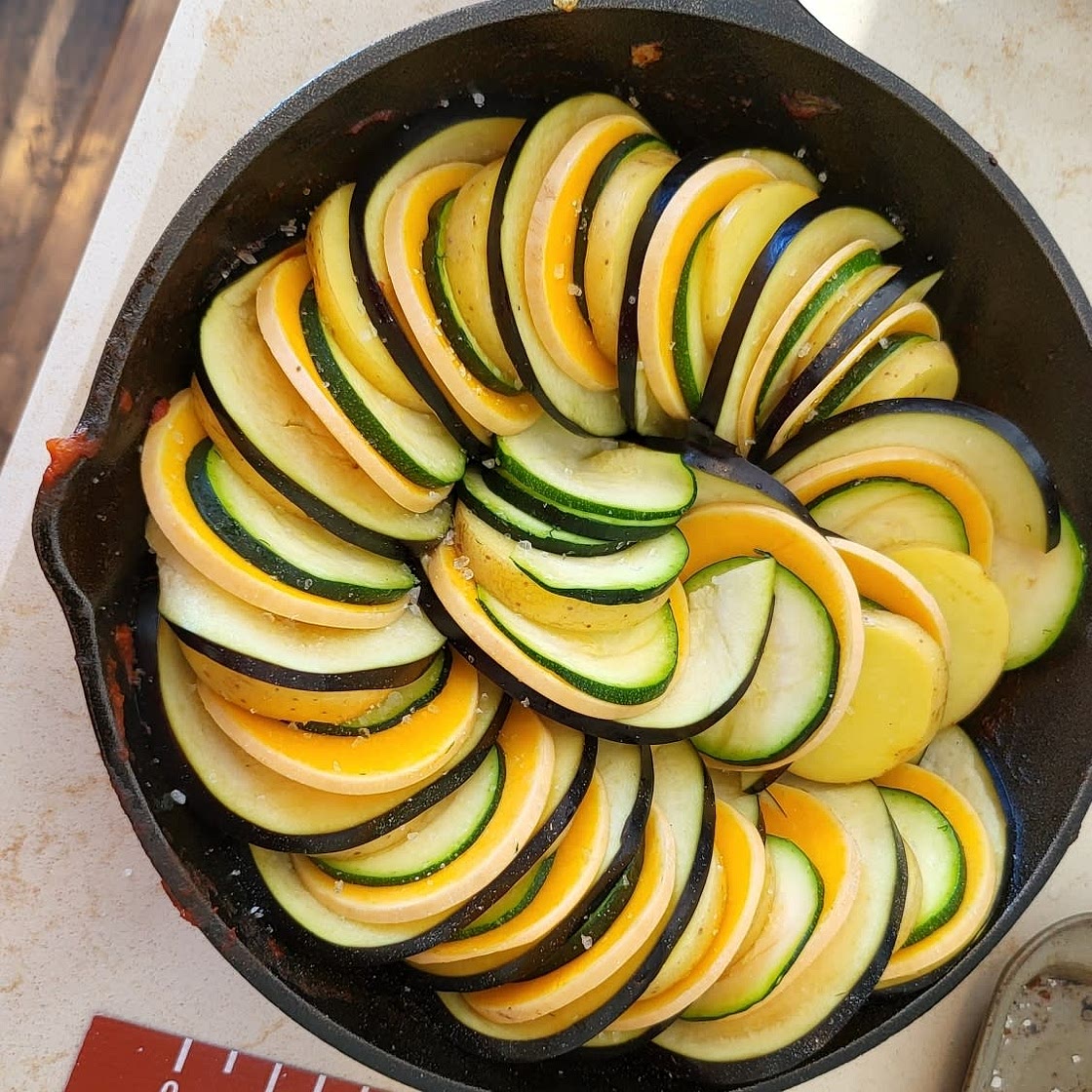 Ratatouille Recipe by Tasty