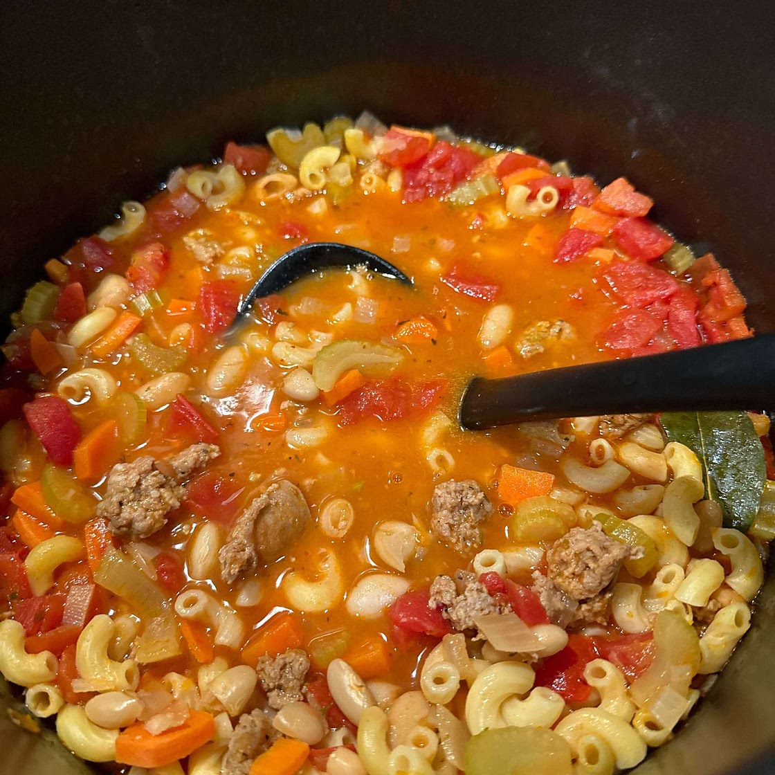 Minestrone Soup