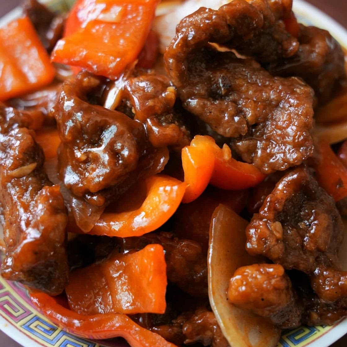 Beijing Beef