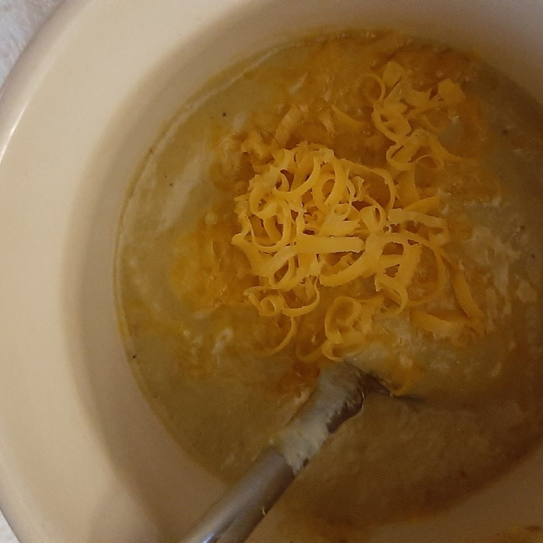 Instant Pot Brussal Sprout Soup