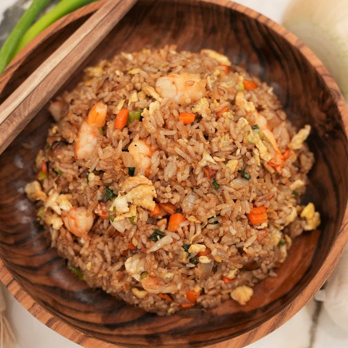 Benihana Fried Rice