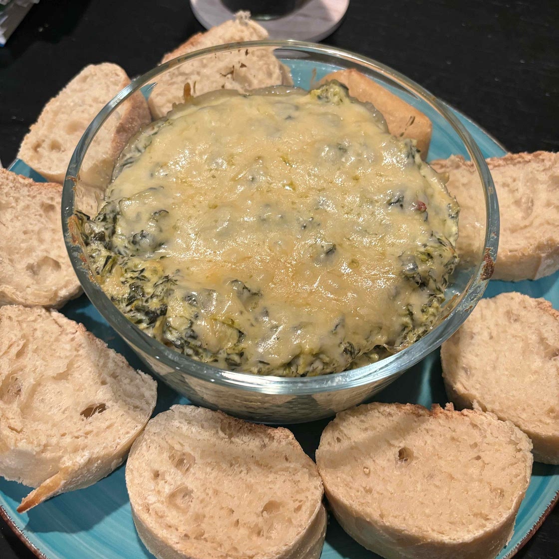 Spinach Artichoke Dip