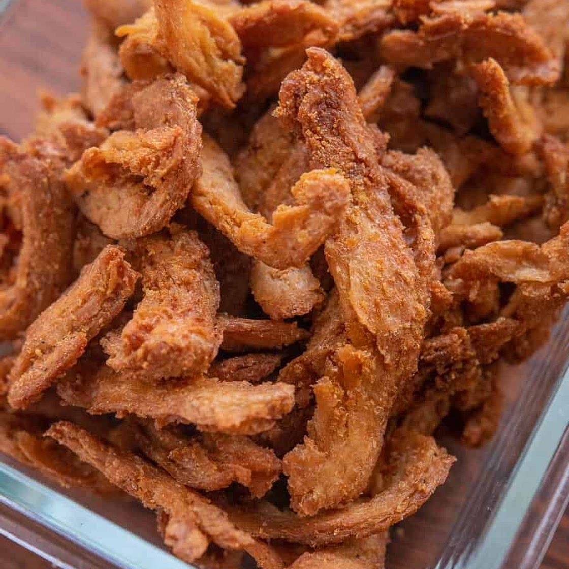 Eric's Original Vegan Jerky