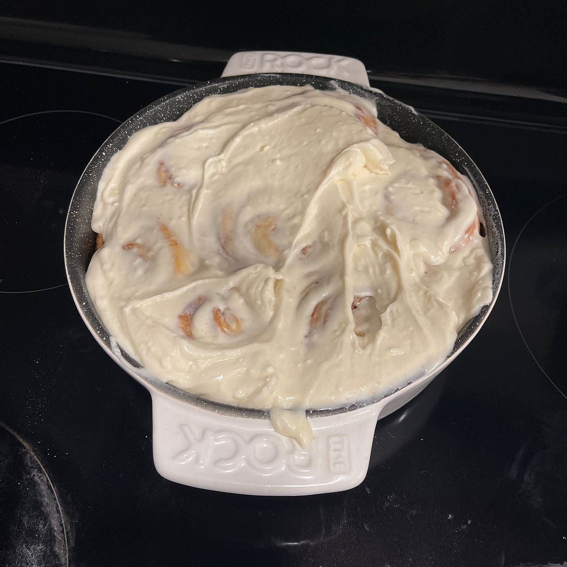 Homemade Cinnamon Rolls Recipe by Tasty