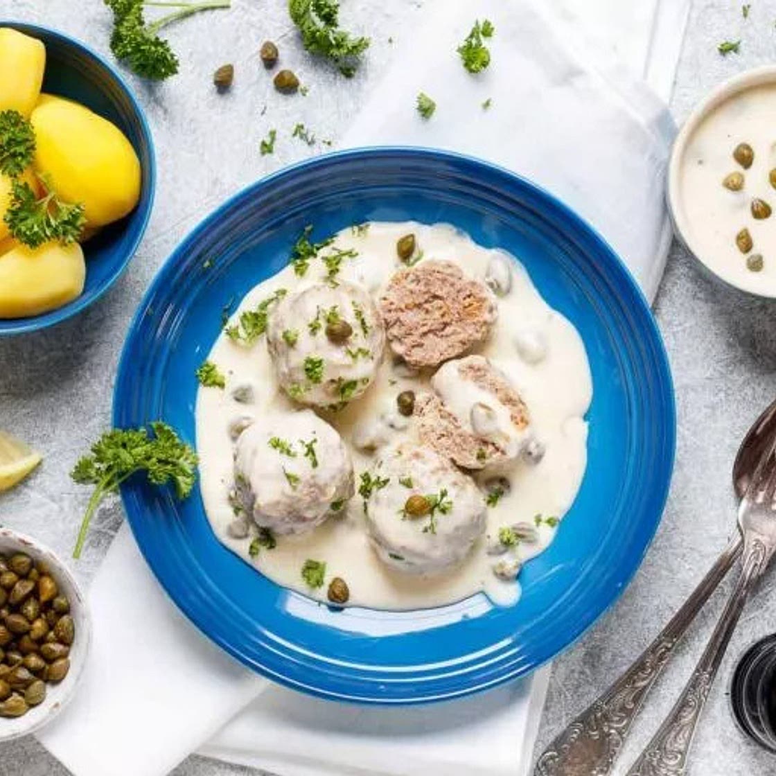 Königsberger Klopse – der einfache Klassiker