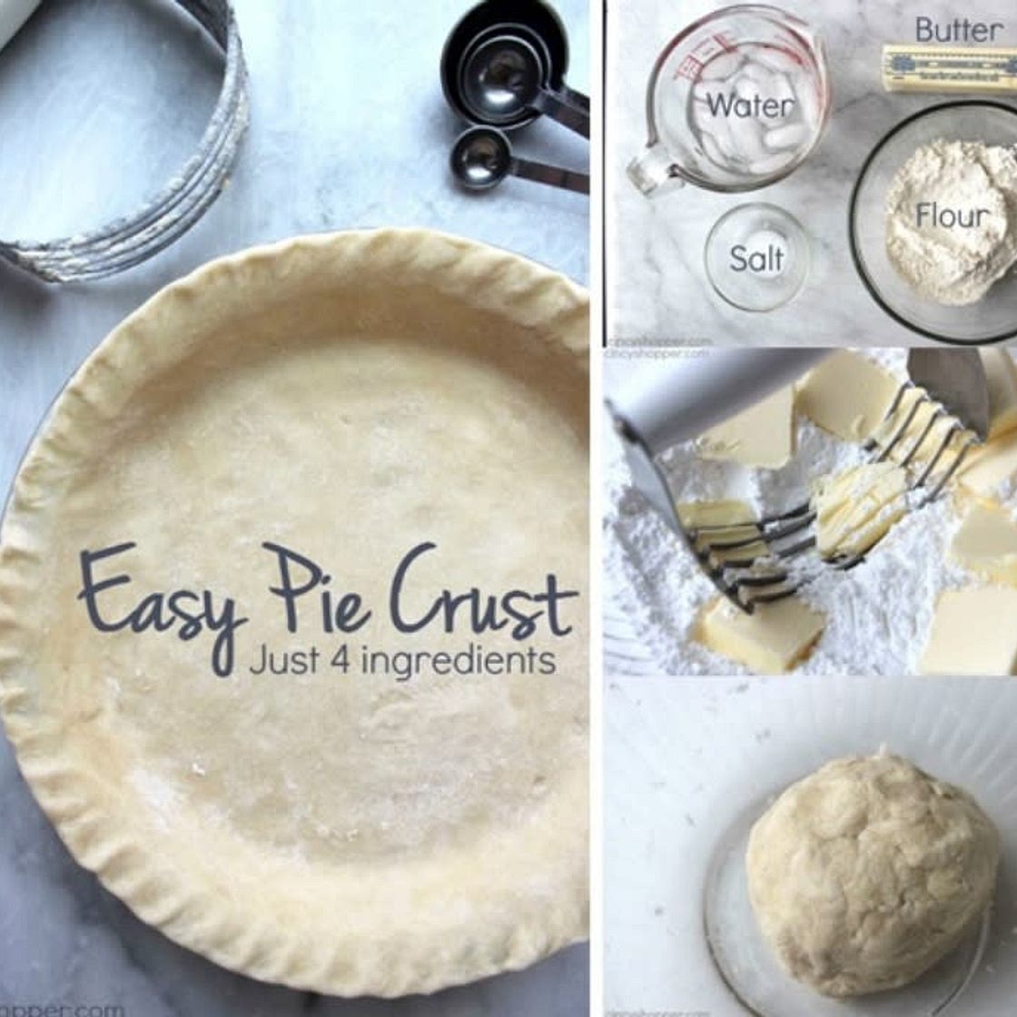 My Quiche Recipe
