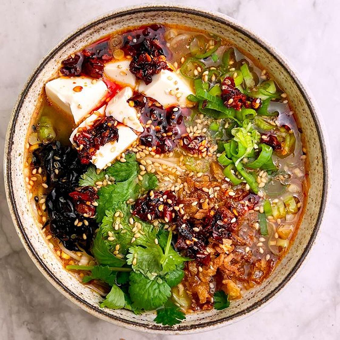 Silken tofu