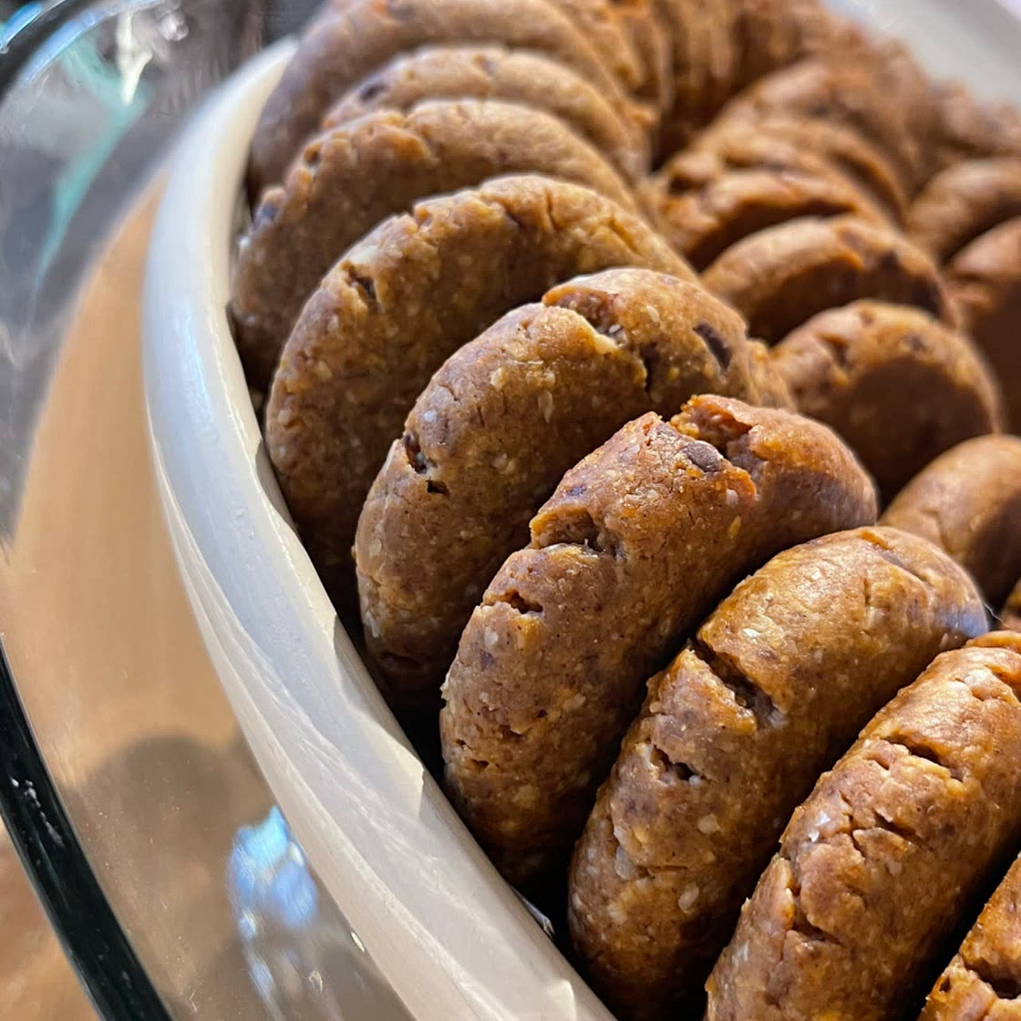 OG Molasses Cookies