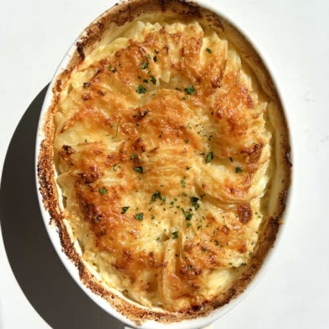 Potato Gratin