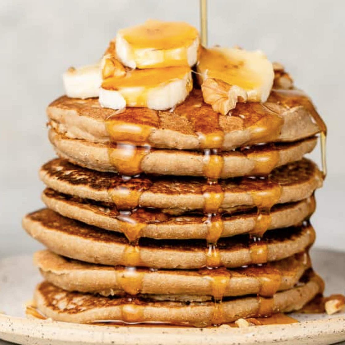 Vegan Pancakes