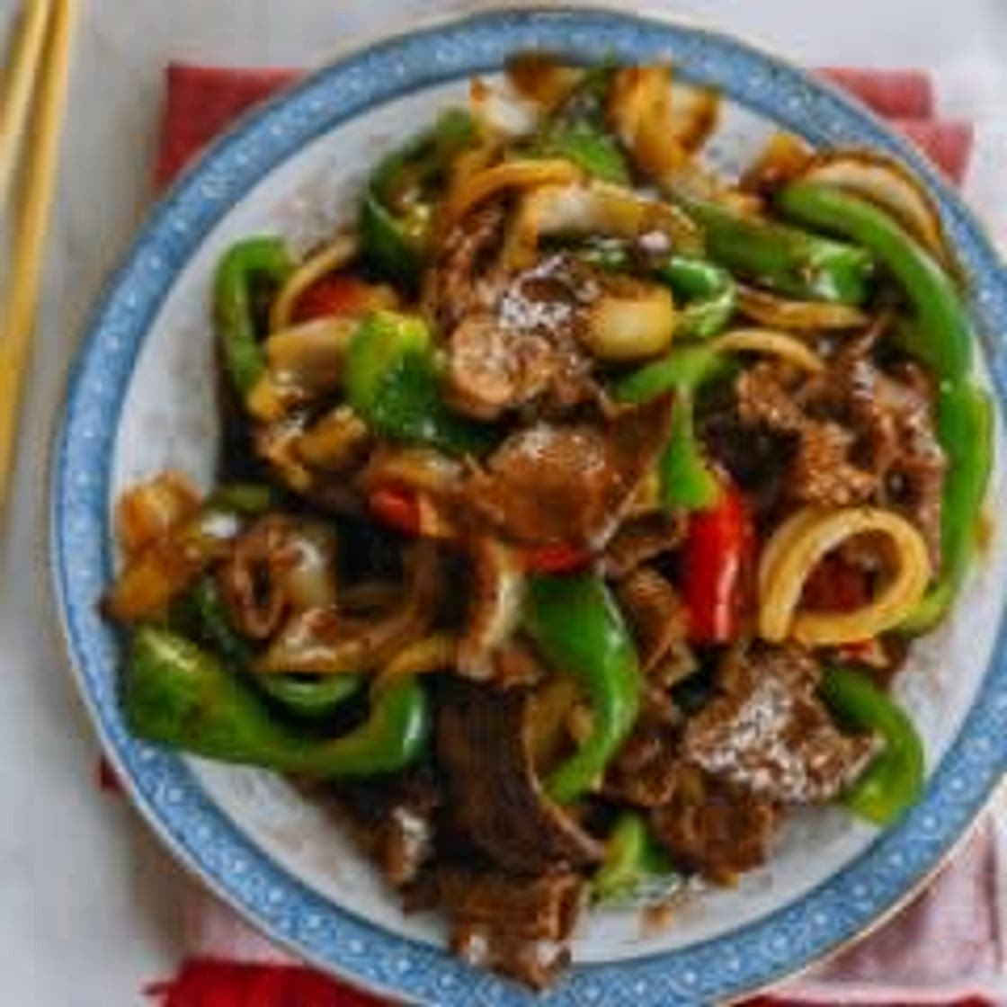 Pepper Steak