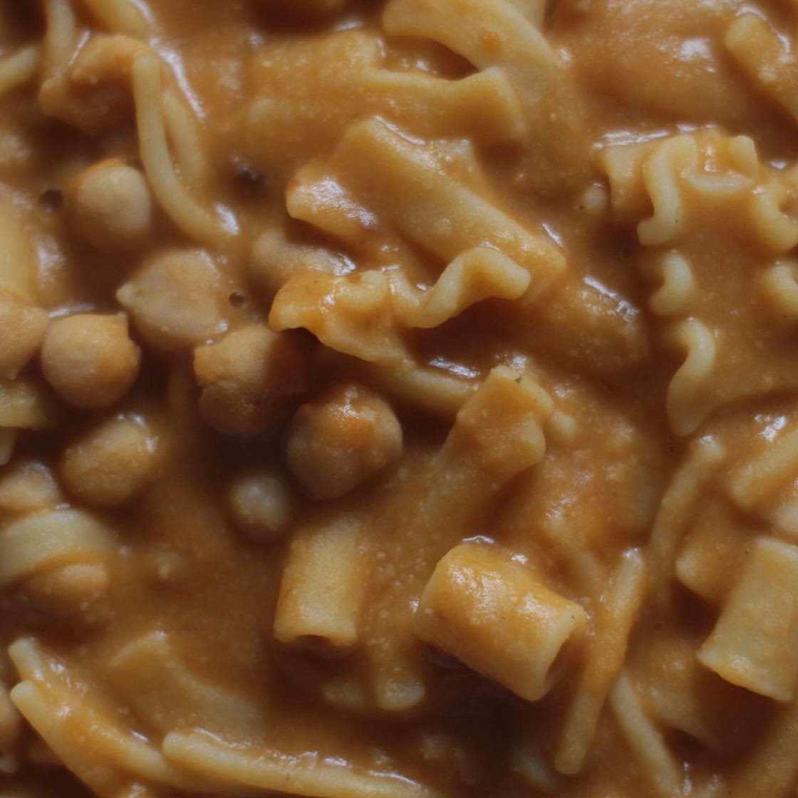 pasta e ceci 