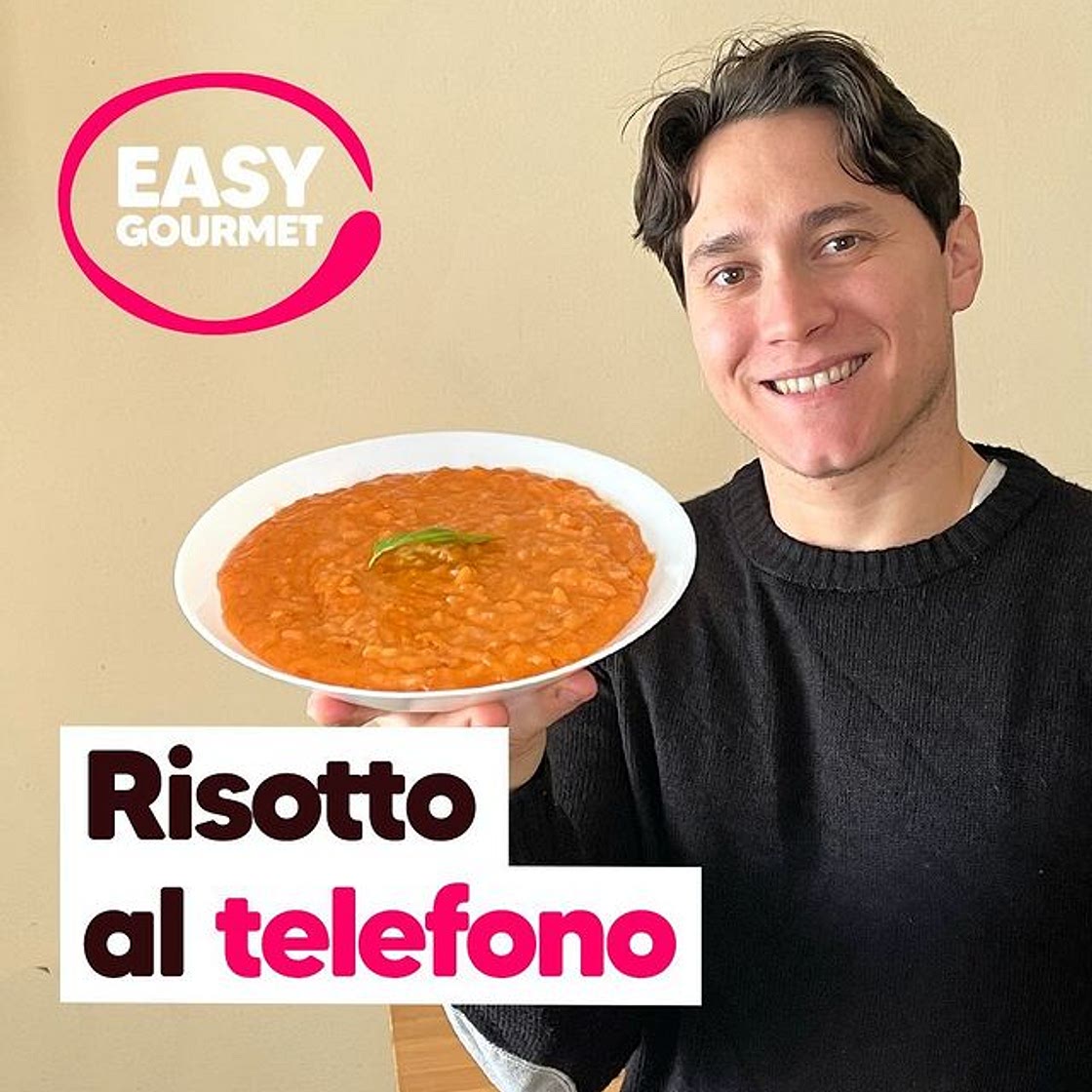 Risotto al telefono 🇮🇹