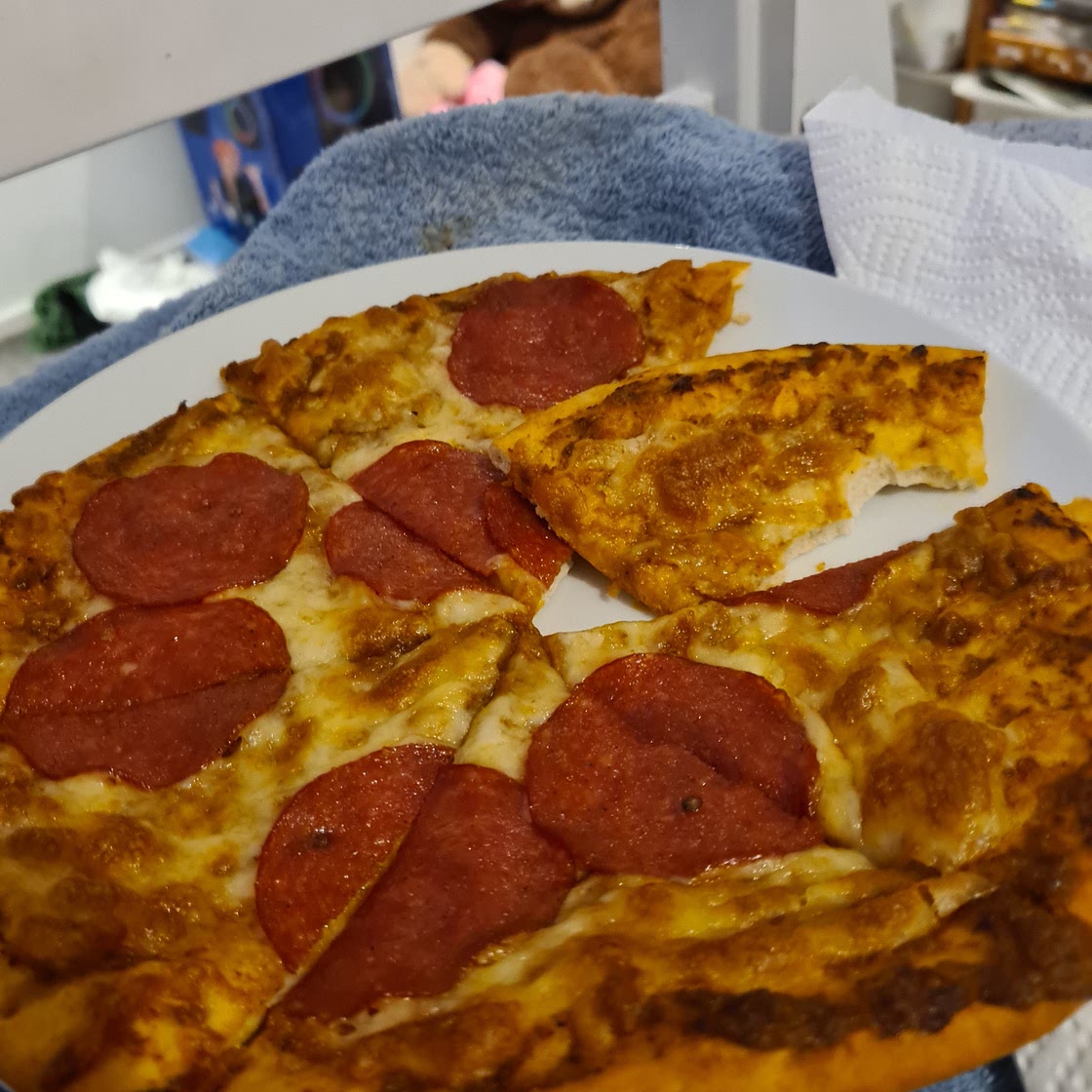 Best pizza in the world
