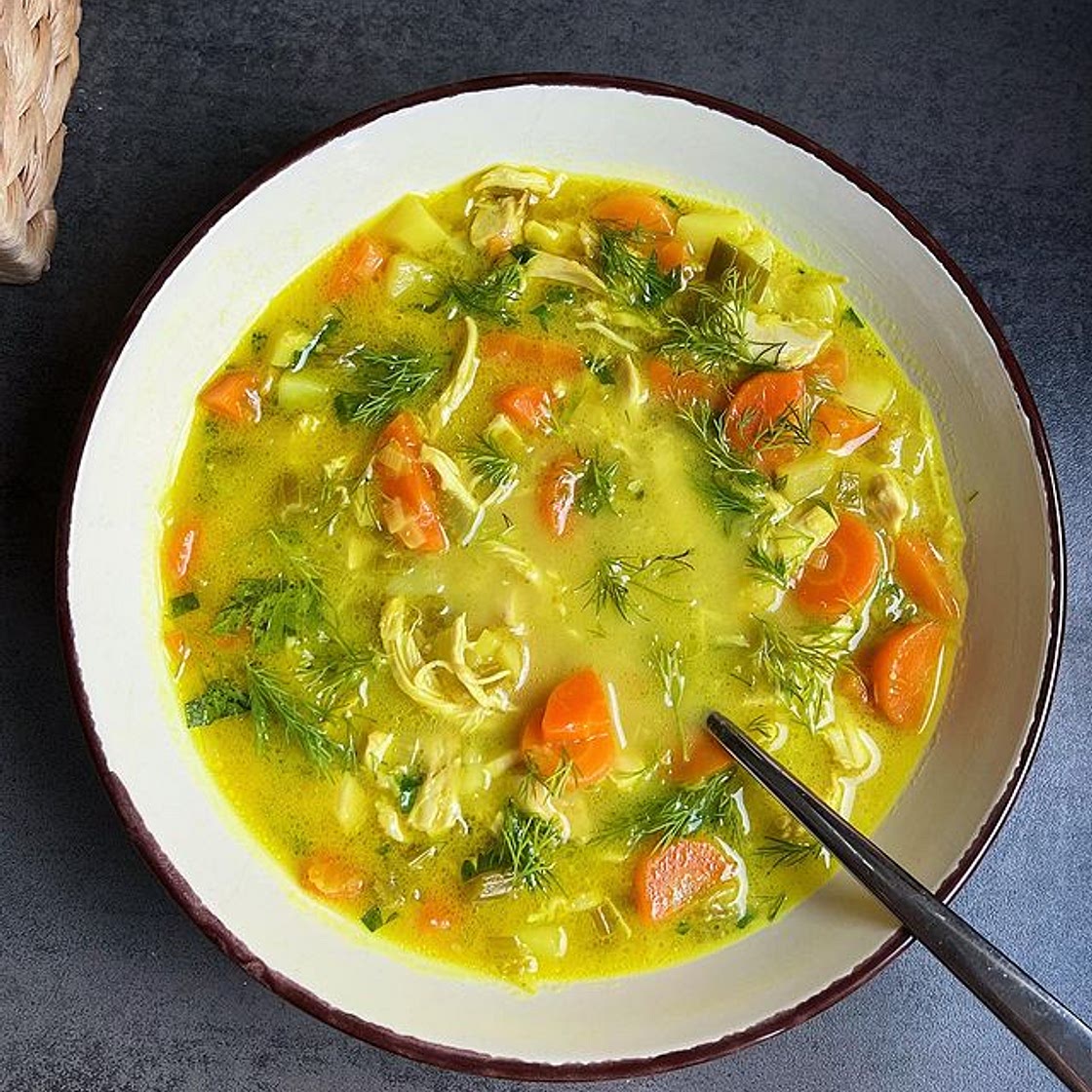 🥘GET WELL SOUP🥘