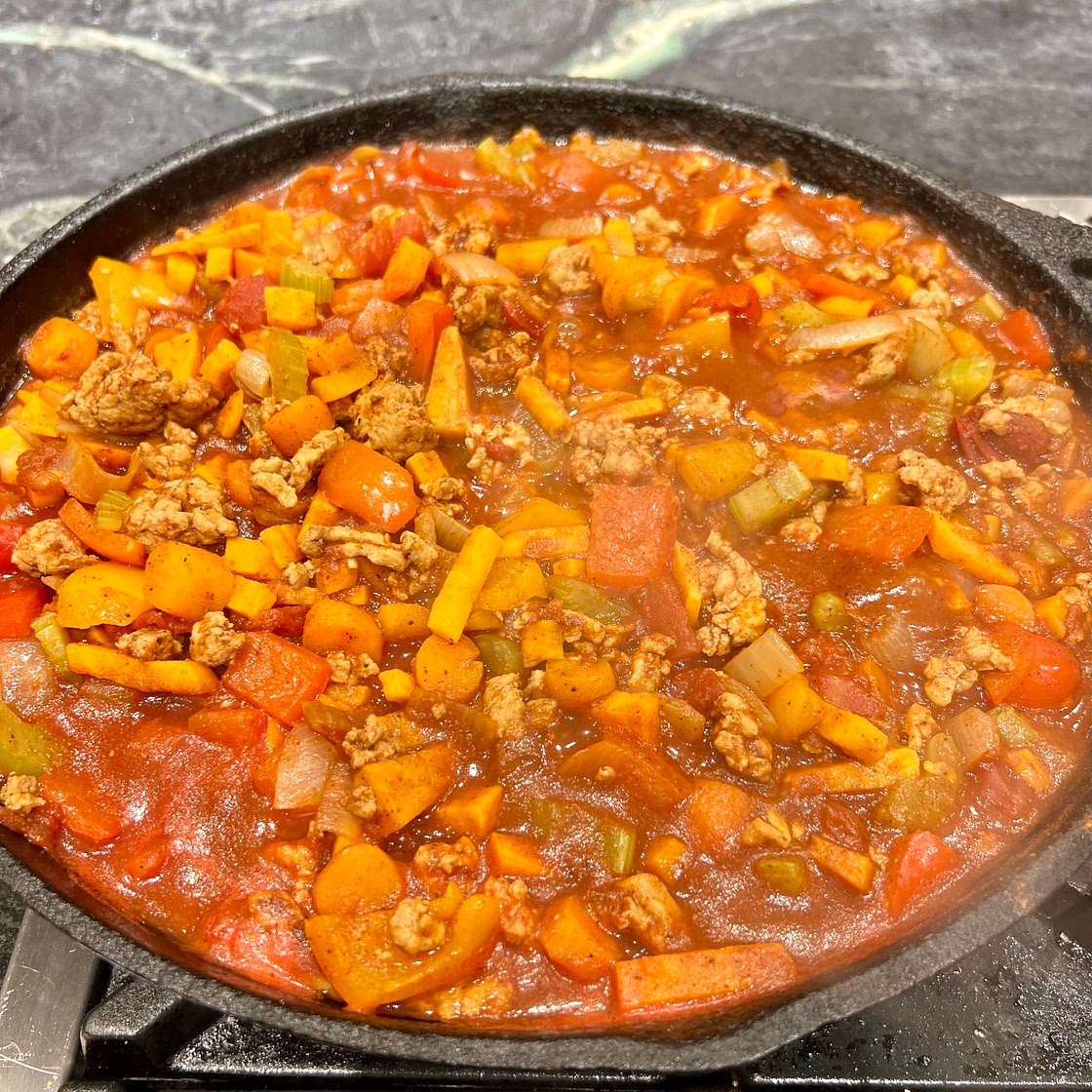 Turkey Chili