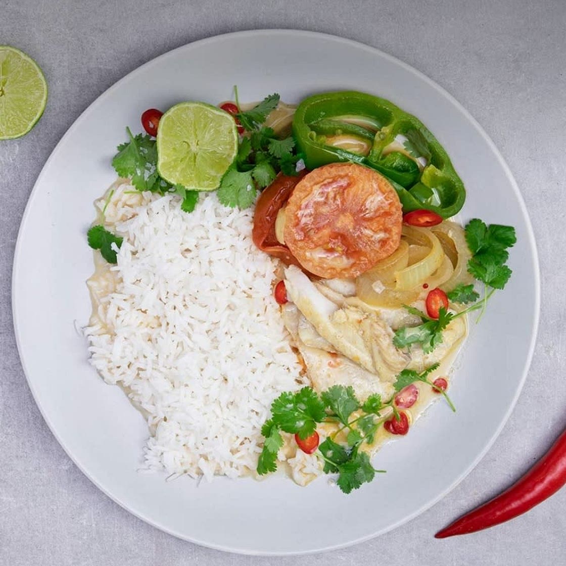 Brasilianische Fischsuppe