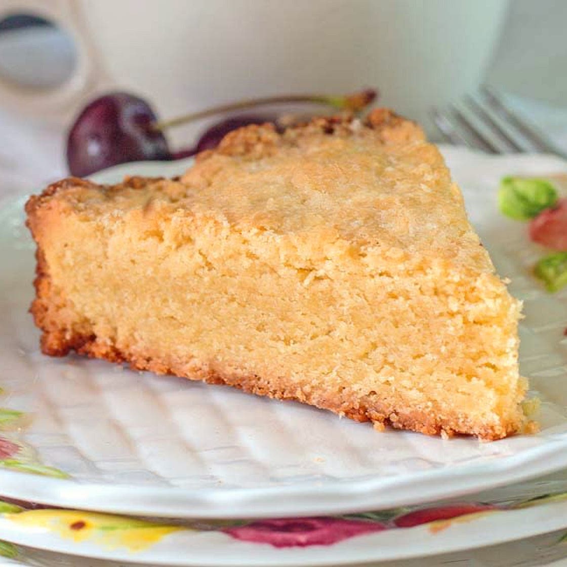 Italian Breakfast Cake