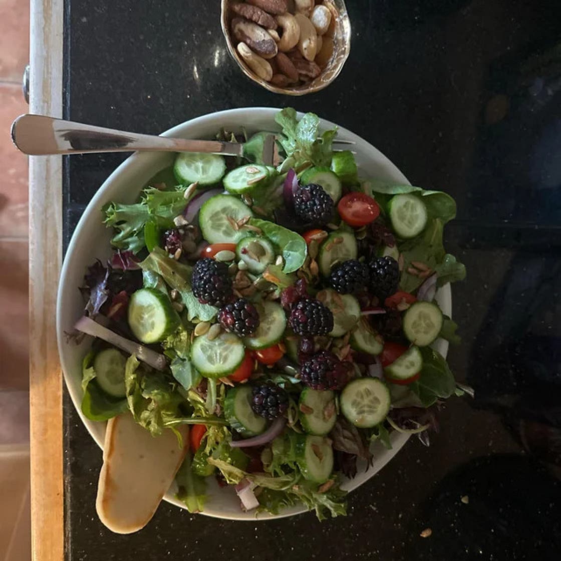 Reddit Salad