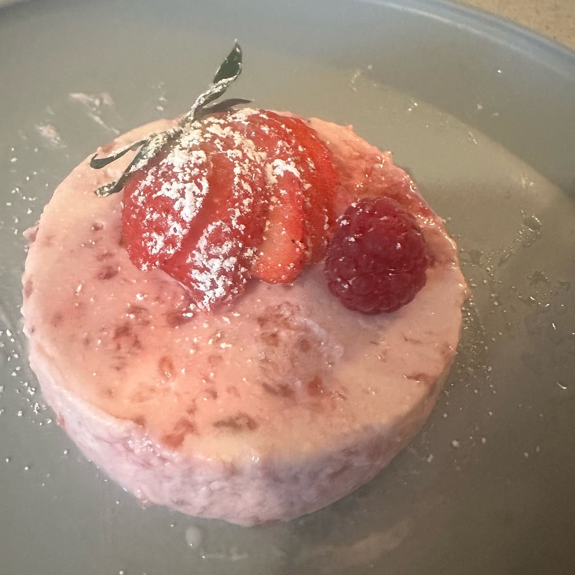 Panna Cotta