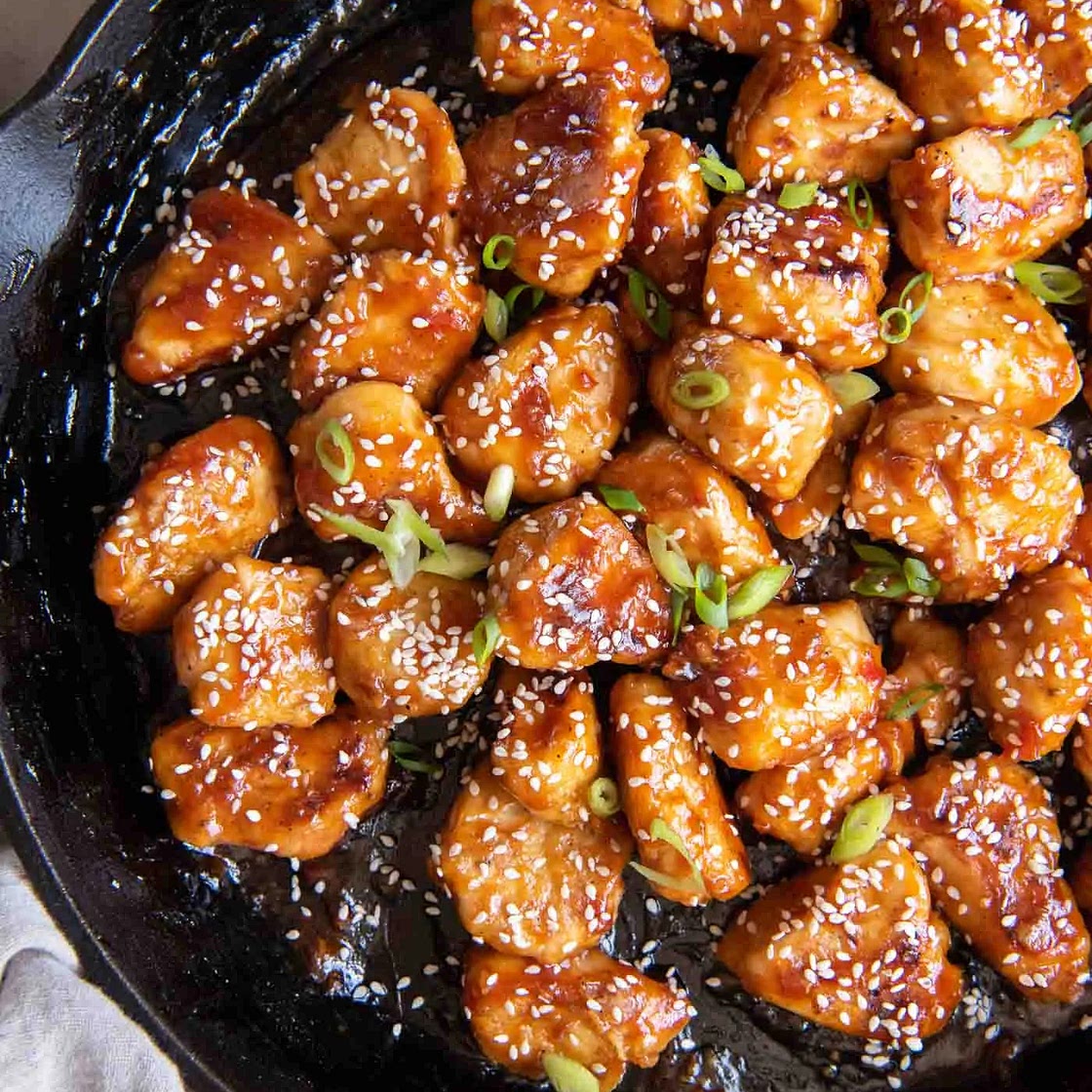 Sesame Chicken