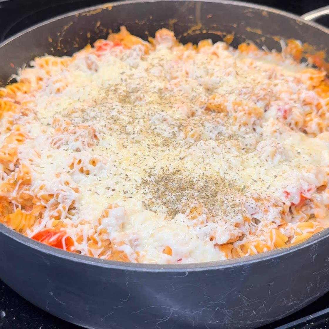 Boursin Pasta