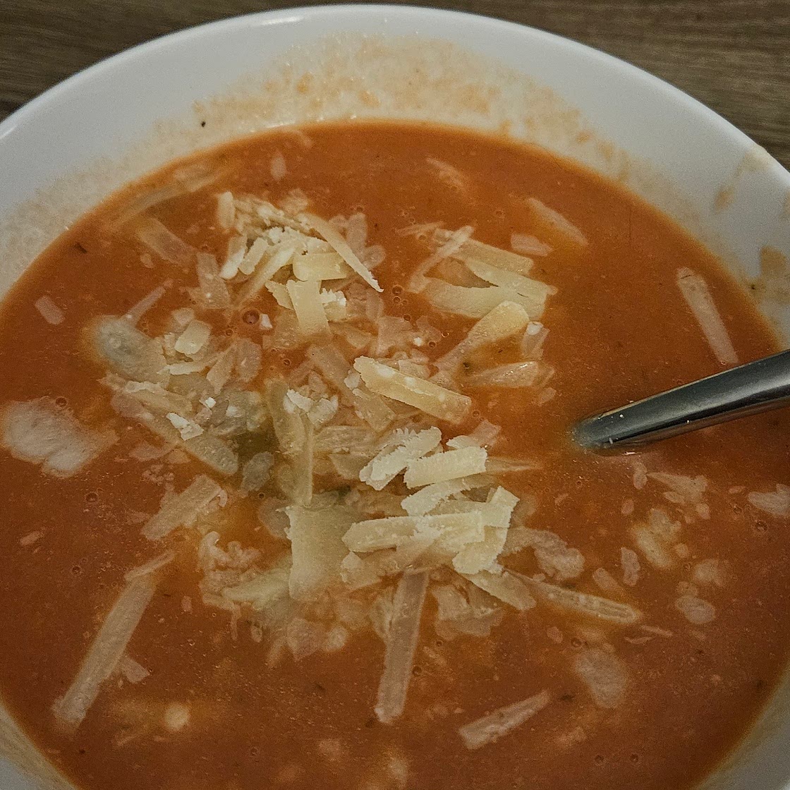 Creamy Tomato Soup