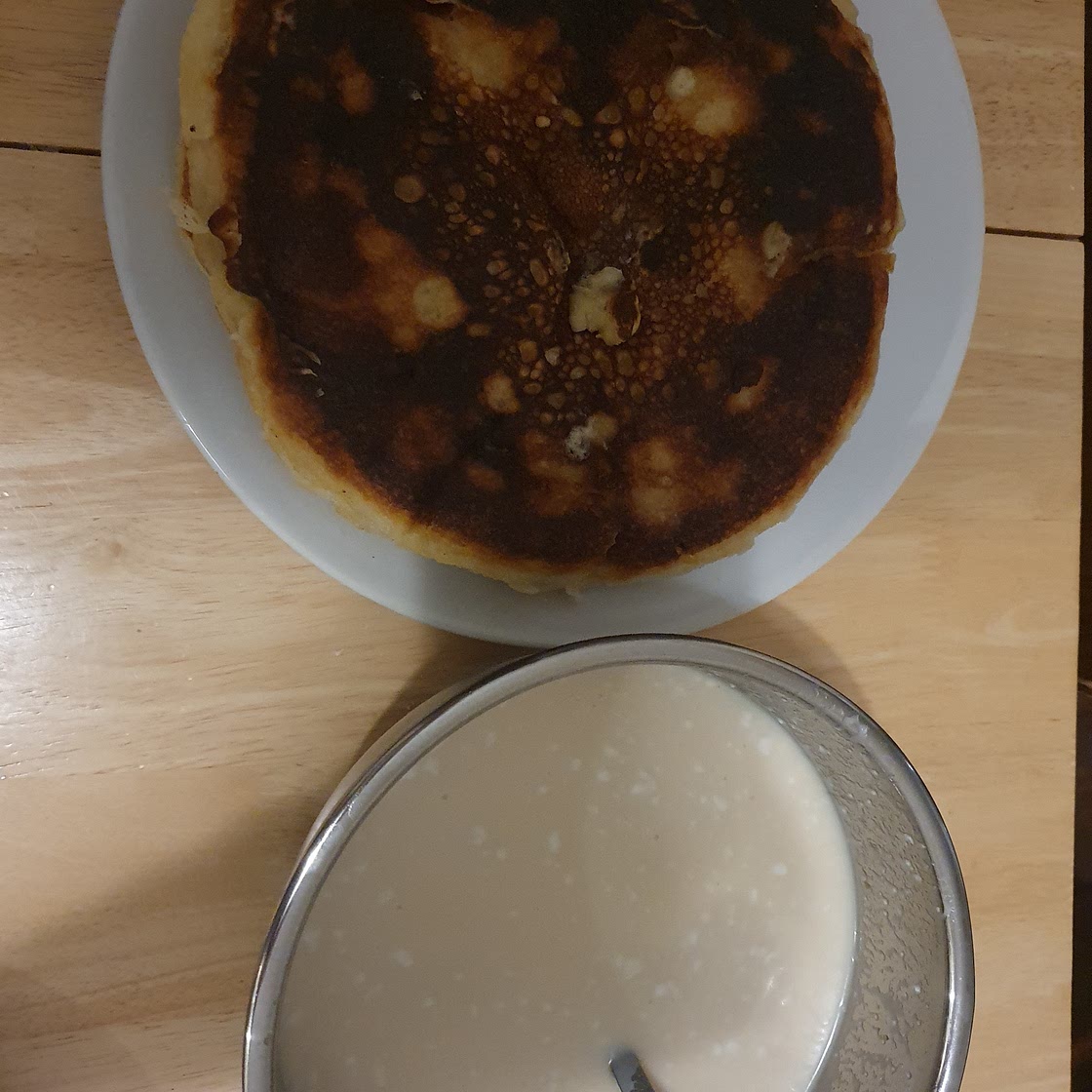 Pancakes sweet (Alex)