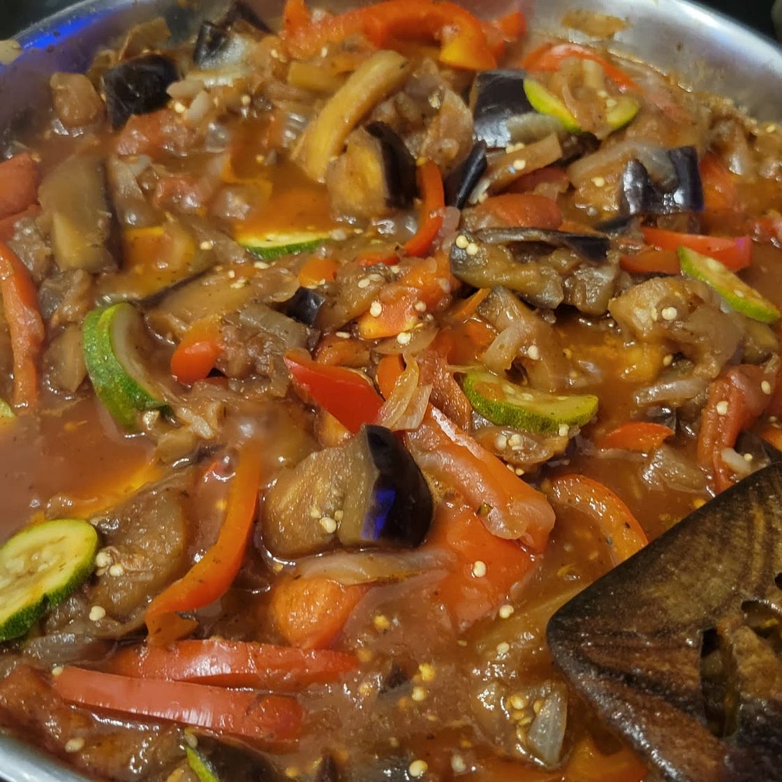 Easy Ratatouille Recipe