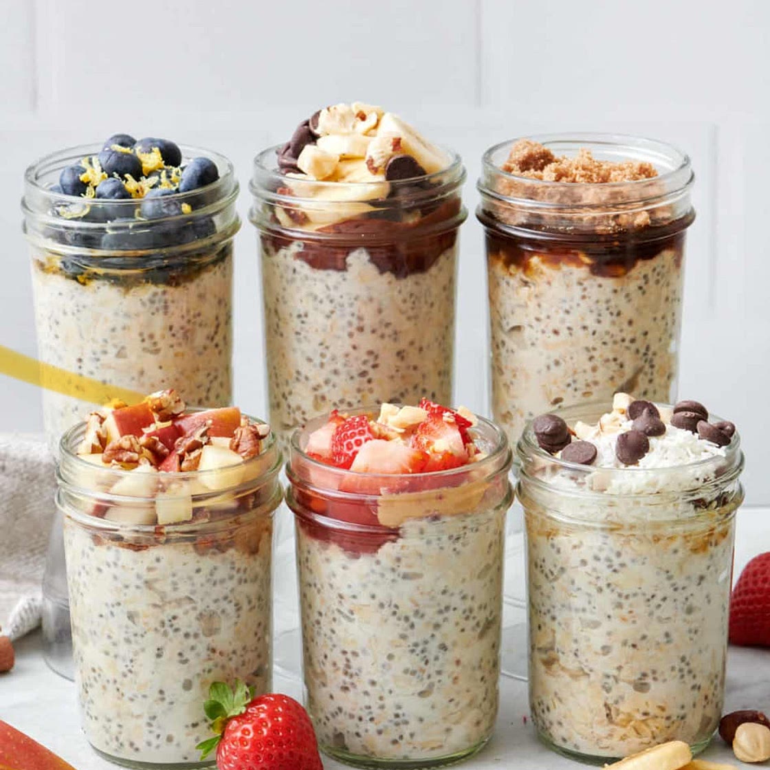 Overnight oats