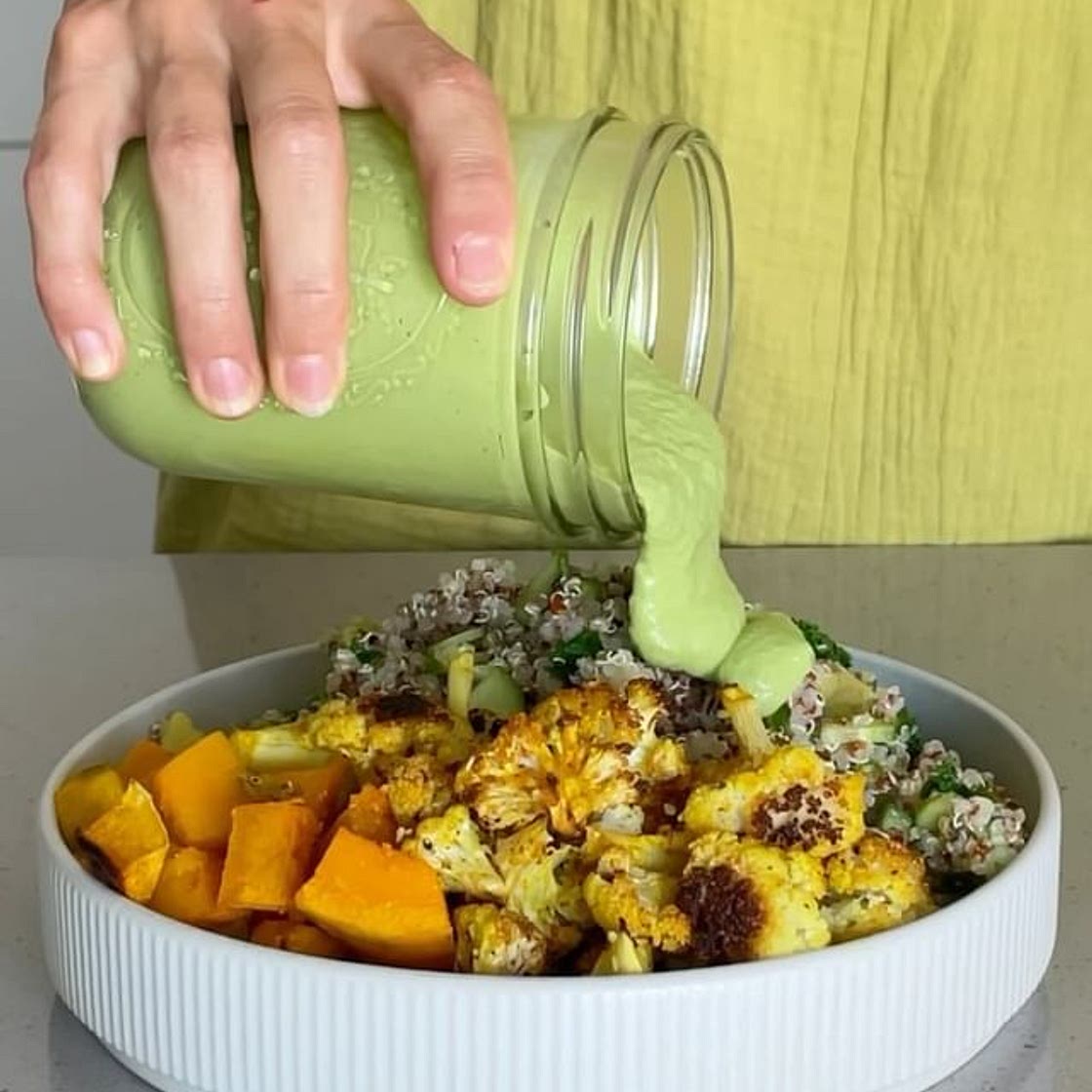 Pepitas Green Sauce
