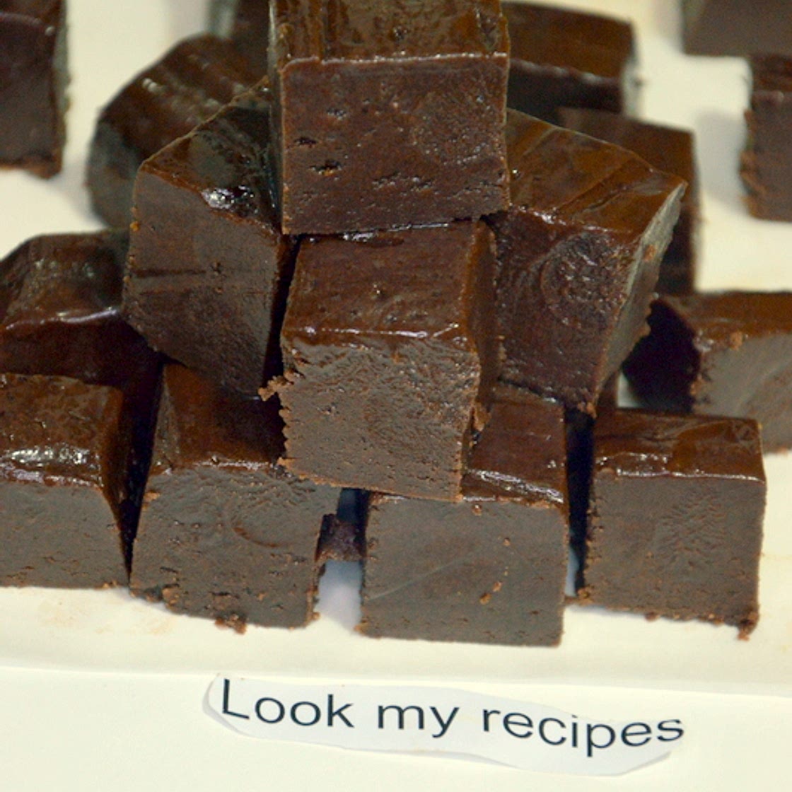 Ina Garten Mackinac Island Fudge