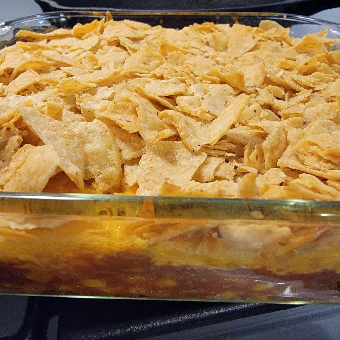 Taco Casserole Recipe
