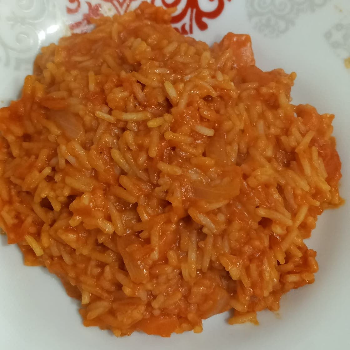 Risotto al pomodoro