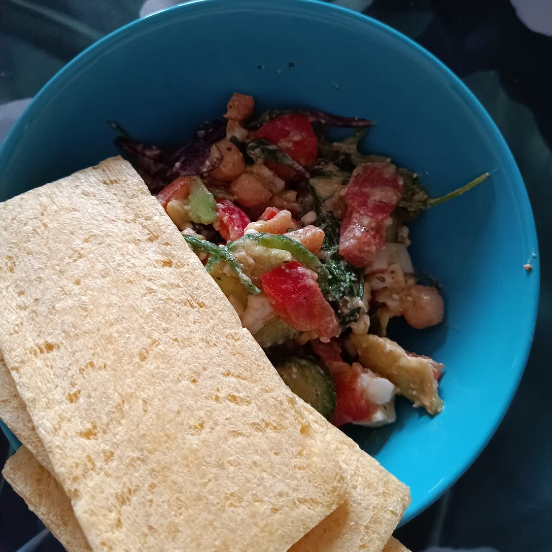 Meal Prep Breakfast Bowls Greek Style