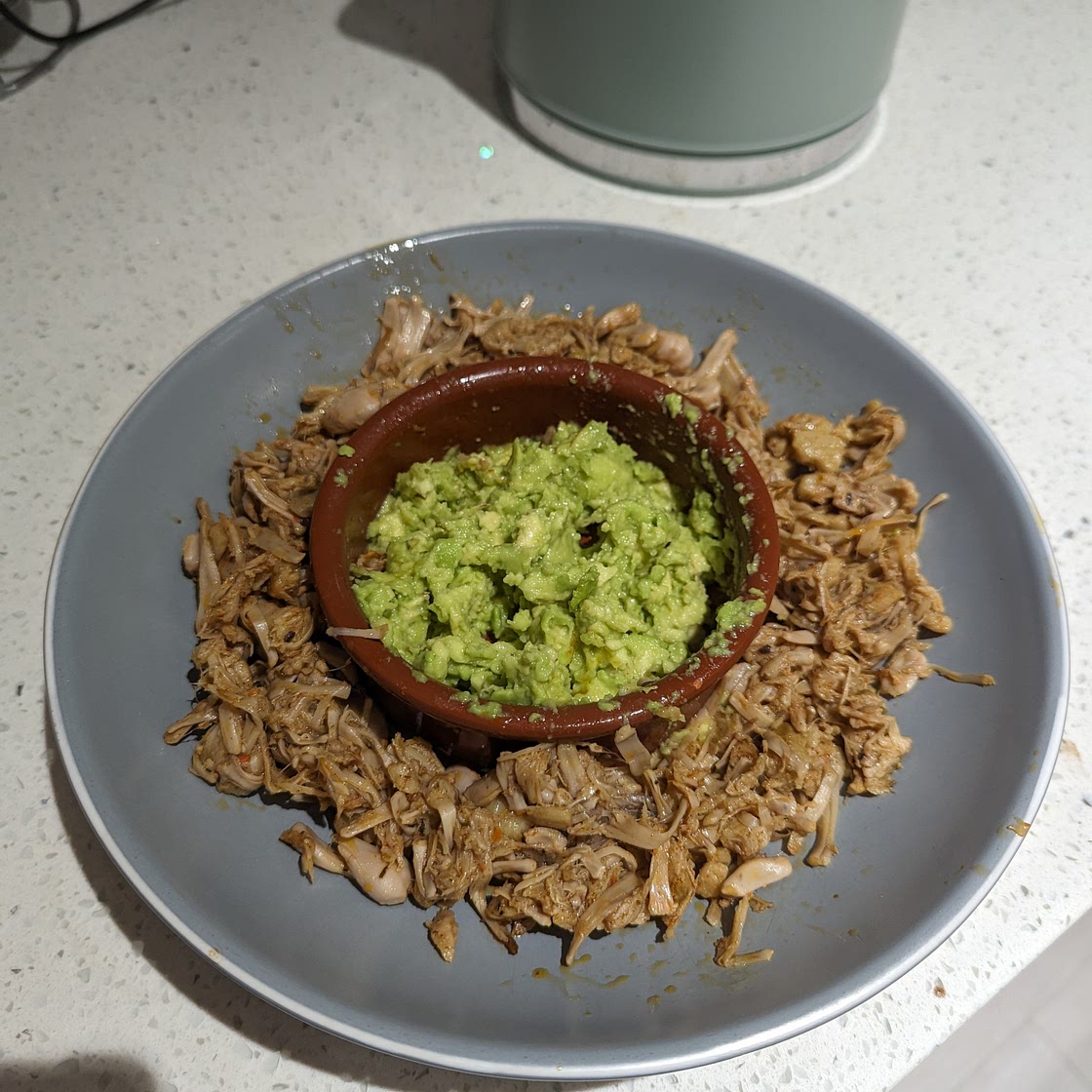 Pulled Jackfruit