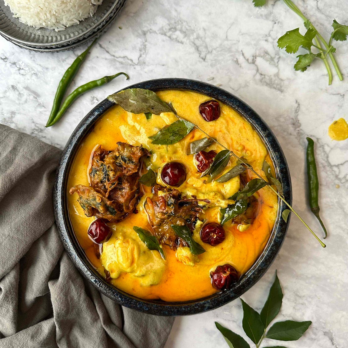 Kadhi Pakora 
