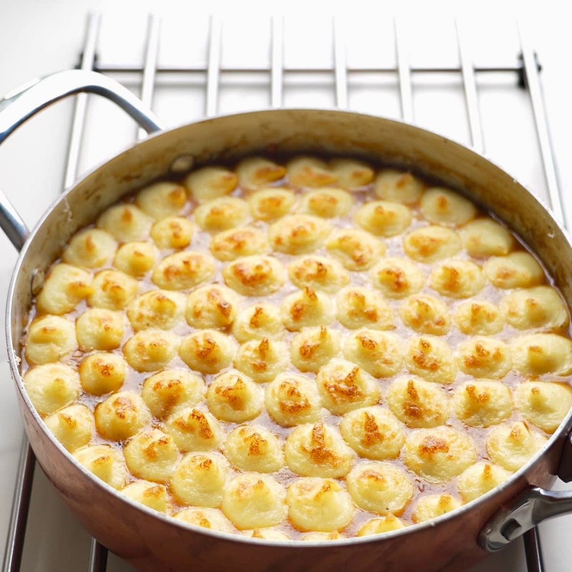 ITALIANO - 'PIE' di manzo con verdure