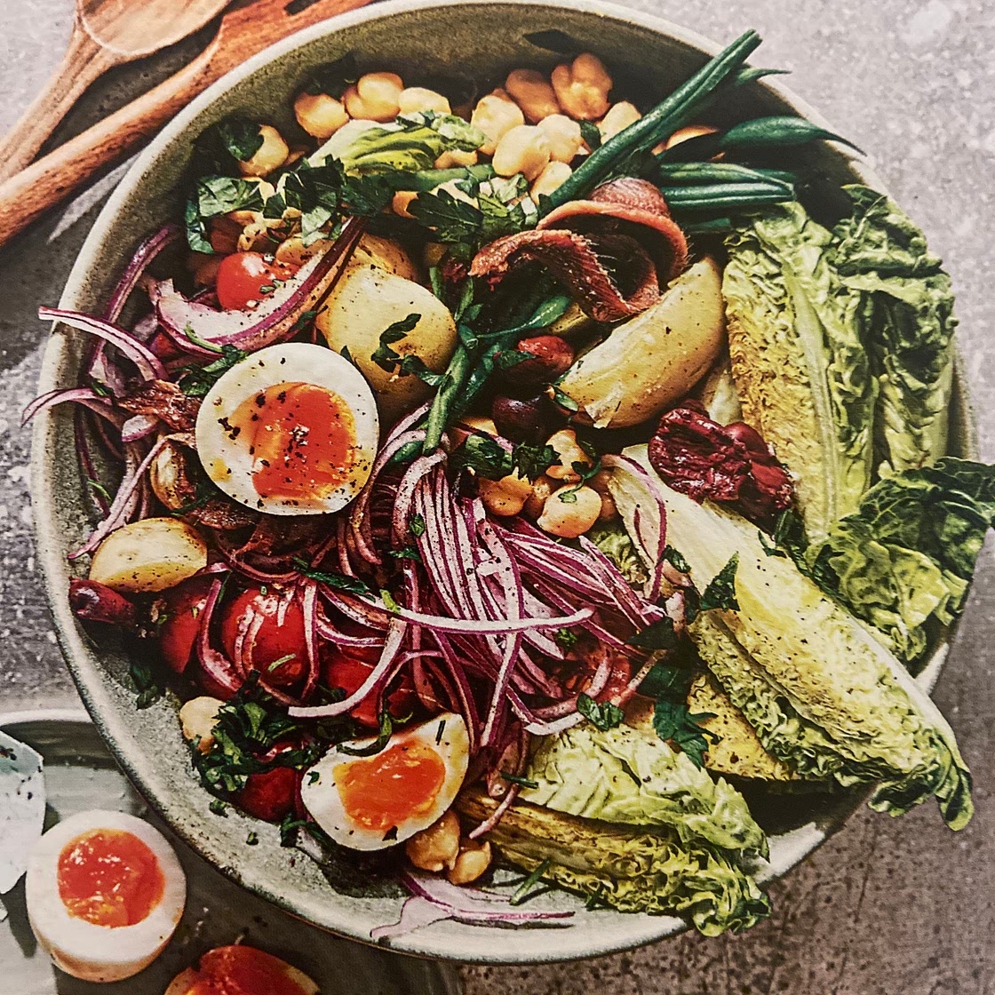 Omega salad