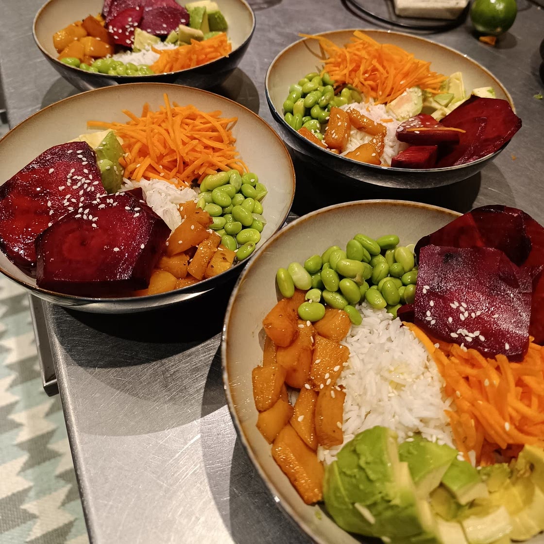 Buddha bowl 1