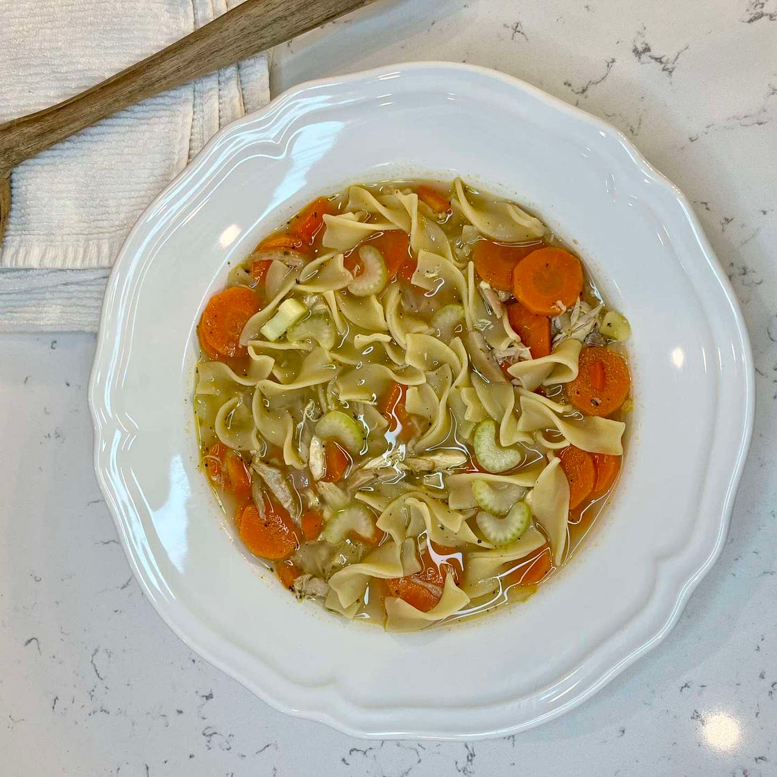 Chicken Noodle Soup