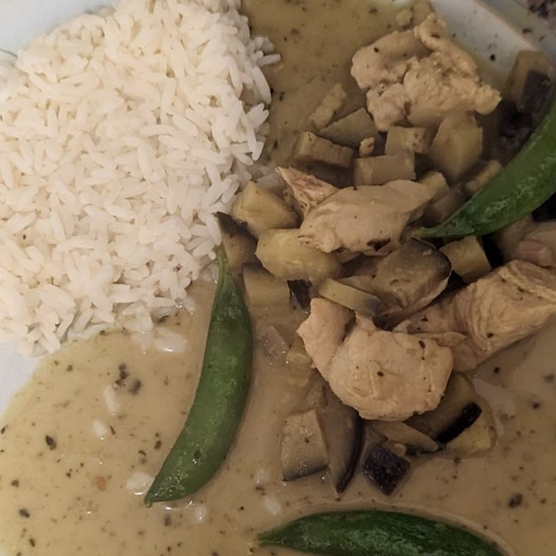 Thai Green Curry